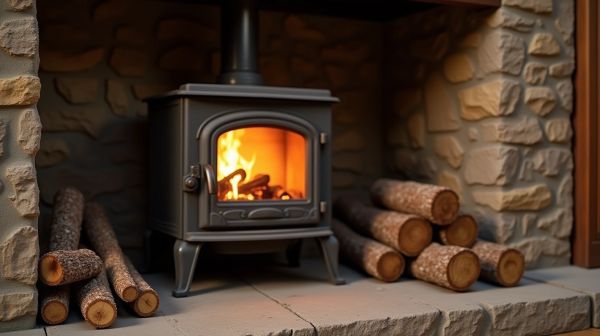 Comment choisir le bon poêle à bois pour votre chauffage écologique ?