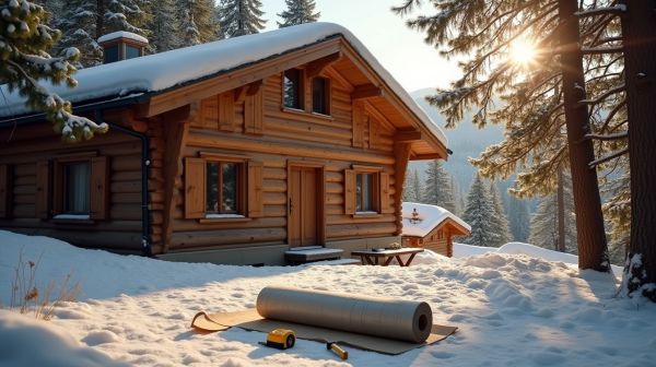 Comment choisir l'isolation à Annecy pour un meilleur confort