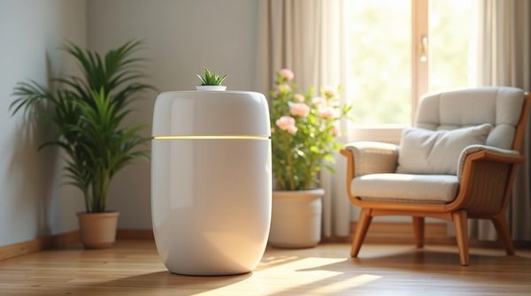 Créer un intérieur sain et pratique avec un adoucisseur d'eau sans électricité