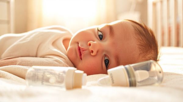 Découvrez pourquoi le biberon MAM est idéal pour votre bébé