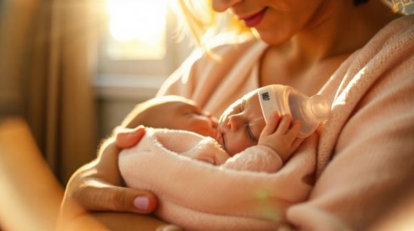 Découvrez pourquoi le biberon MAM est idéal pour votre bébé