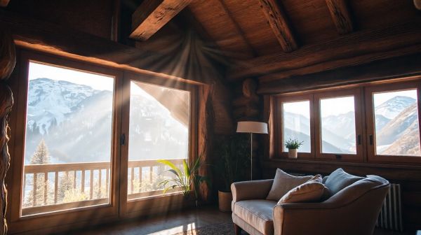 Les meilleures options d'isolation pour un confort optimal à Annecy