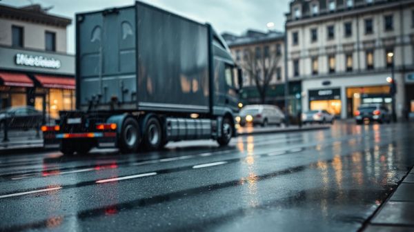Meilleurs services de location de camions à Nantes à découvrir