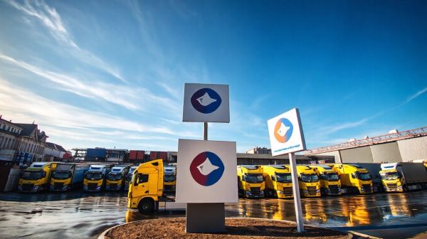 Meilleurs services de location de camions à Nantes à découvrir
