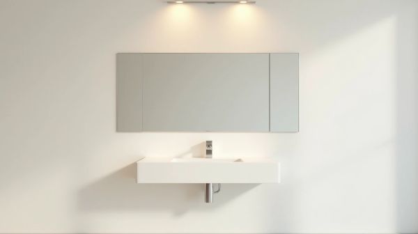 Optimisez votre espace avec une robinetterie encastrable