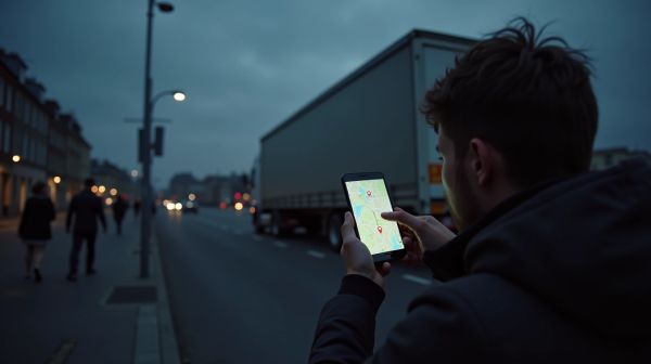 Où trouver un service de location de camion à Nantes ?