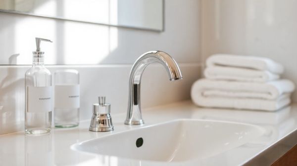 Top 5 astuces pour choisir une robinetterie encastrable