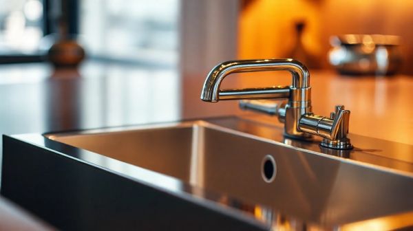 Top 5 astuces pour choisir une robinetterie encastrable