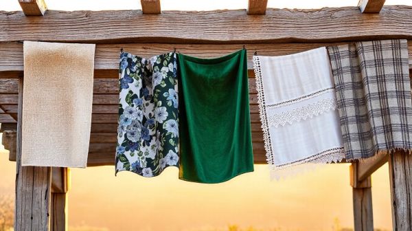 Top 5 tissus idéaux pour votre toile de pergola