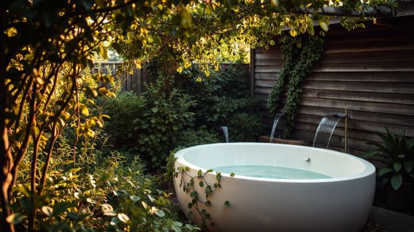 Top baignoires balnéo à prix réduits pour un hydromassage