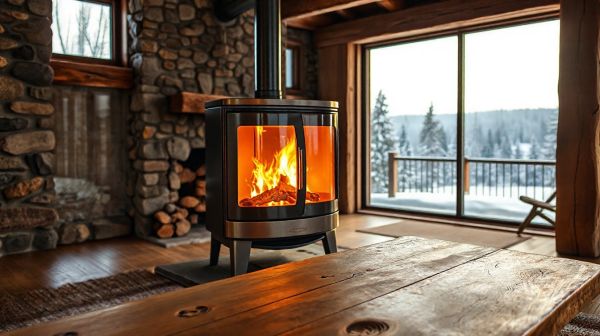 Top conseils pour sélectionner un poêle à bois écologique