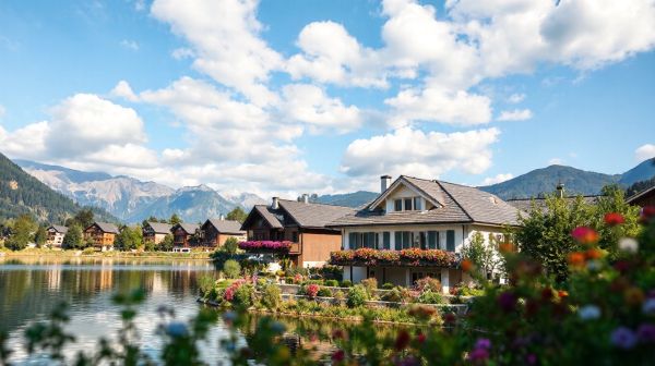 Top critères pour sélectionner un constructeur à Annecy pour votre maison