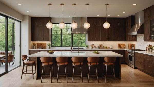 Guide pratique pour choisir la chaise pour îlot idéale