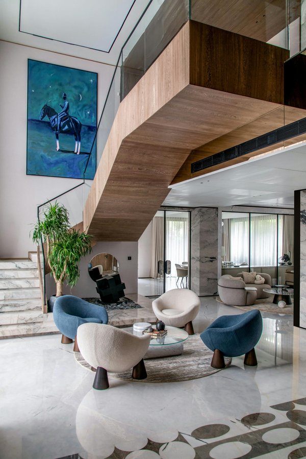 Explorez notre sélection de chaises haut de gamme design