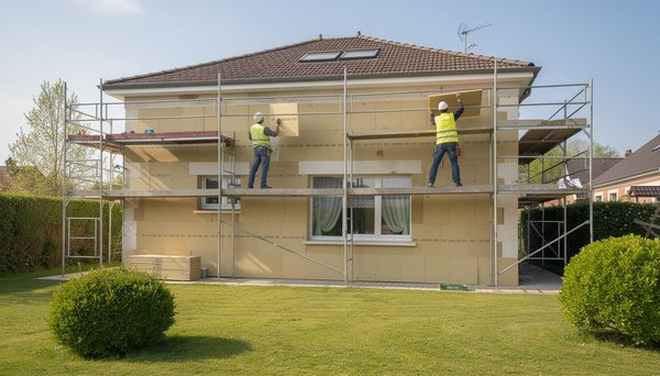 Pourquoi l'isolation extérieure à Soissons améliore-t-elle le confort de votre maison ?