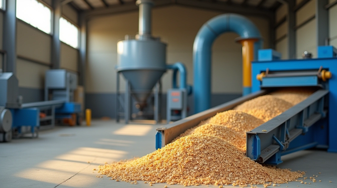 Questions fréquentes sur la production de pellets