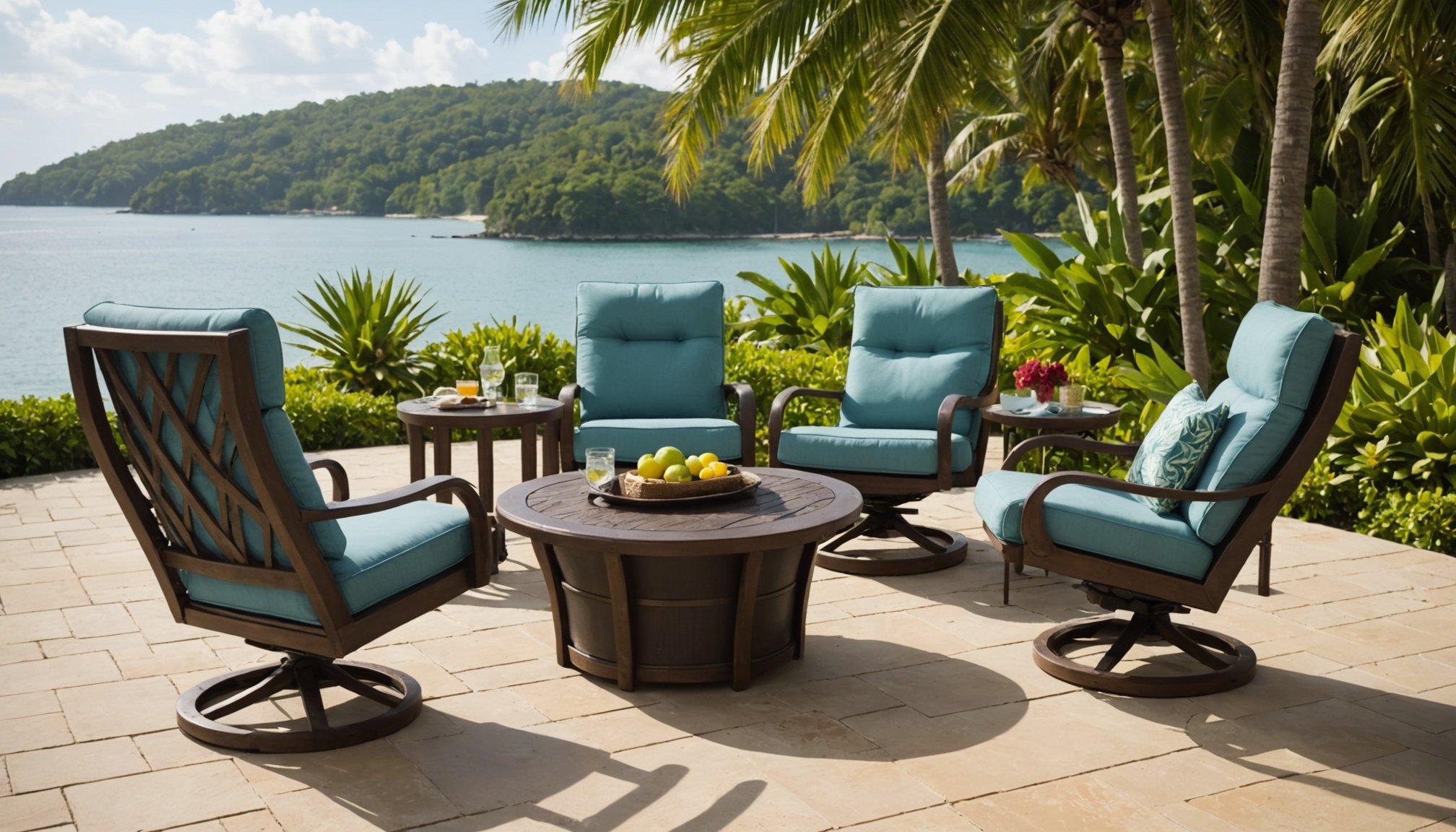 Vos questions sur les sièges d'îlot central