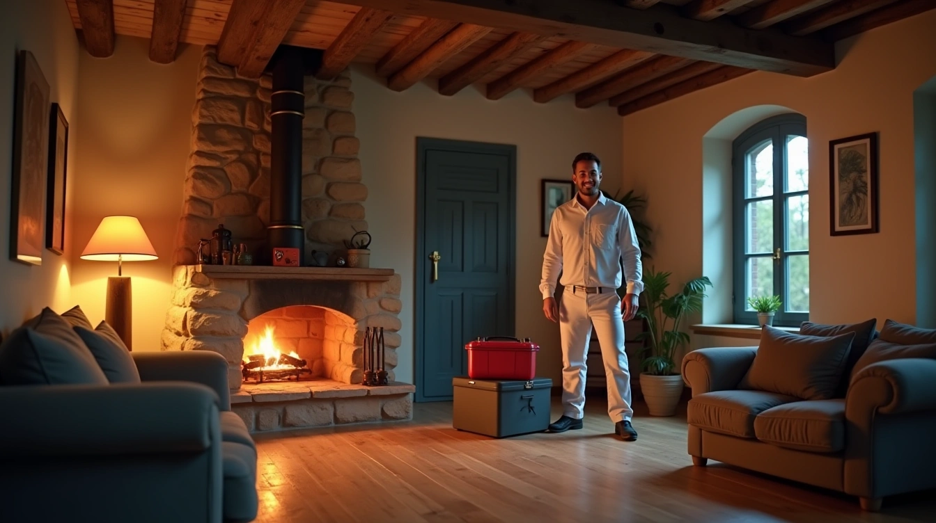 Questions fréquentes sur les services de chauffage